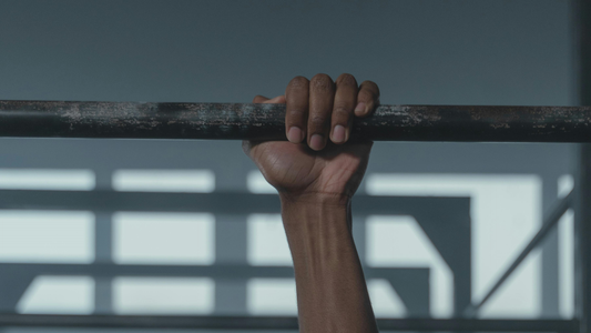 How to Learn Your First Pull-Up: A Science-Backed Guide