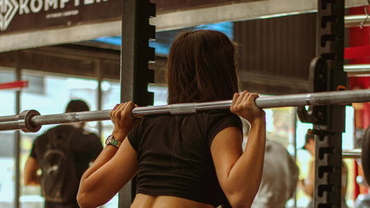 3 Mistakes You’re Making with Squats (and How to Fix Them)