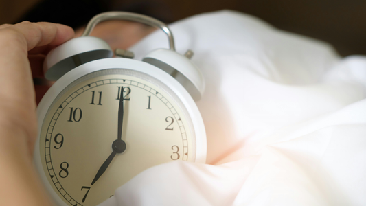 Why a Good Night’s Sleep Is Your Secret Fitness Weapon