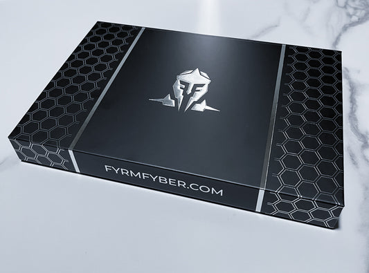 The FYRM FYBER Gym Towel